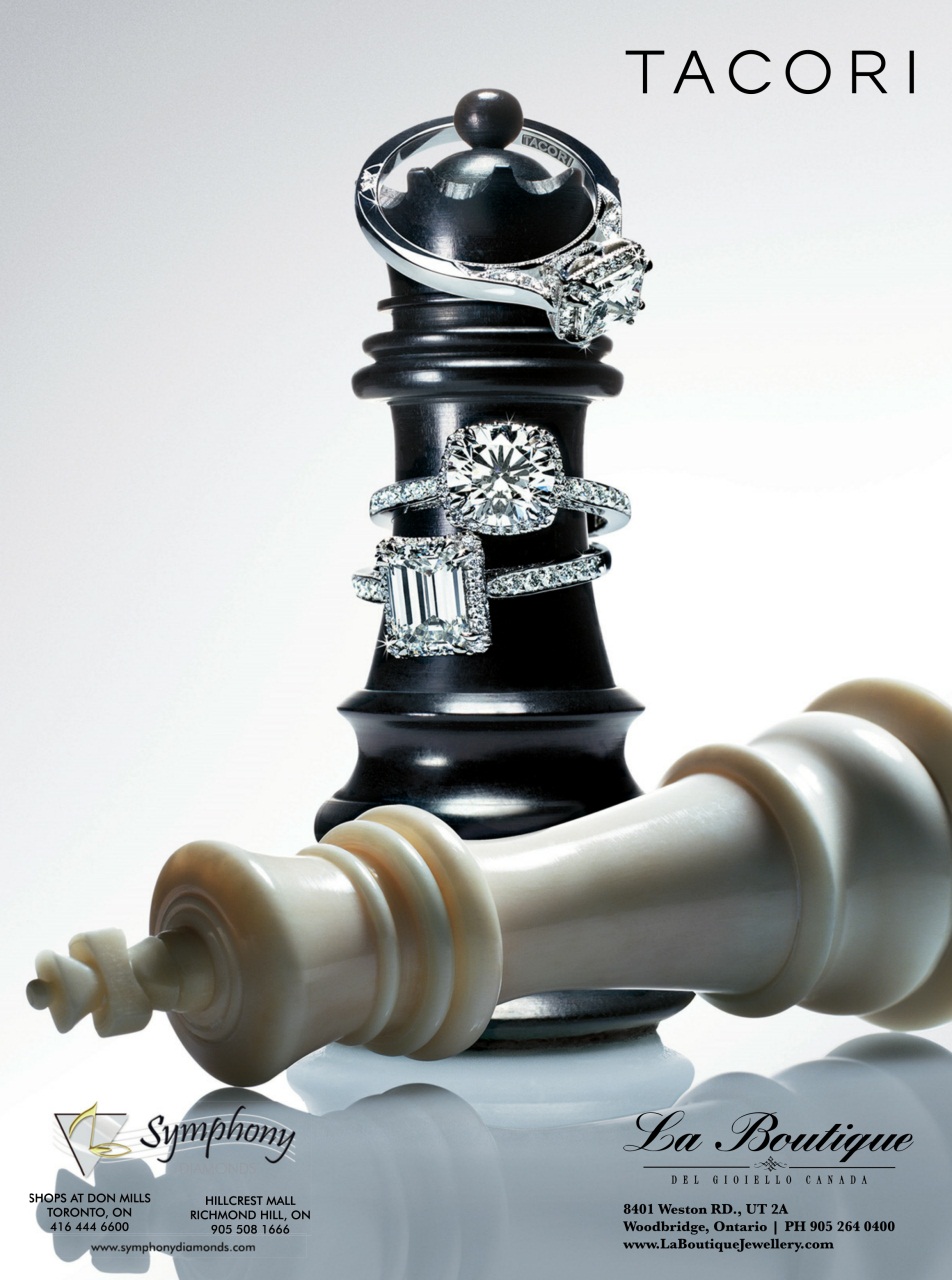 Toronto Life Preview Pages