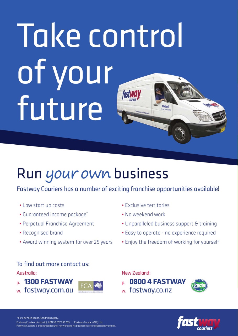 Business Franchise Australia&NZ Preview Pages