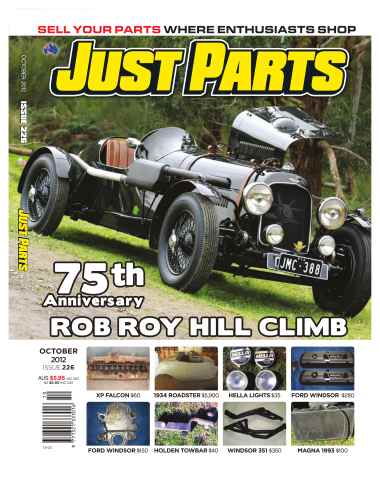 JUST PARTS issue JP_226 Oct12