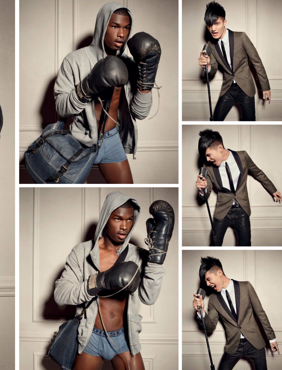 Attitude Preview Pages