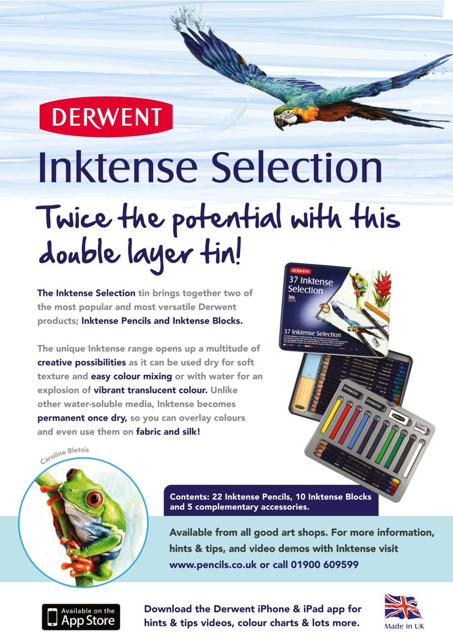 The Artist Preview Pages