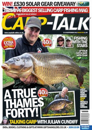 Carp-Talk issue 