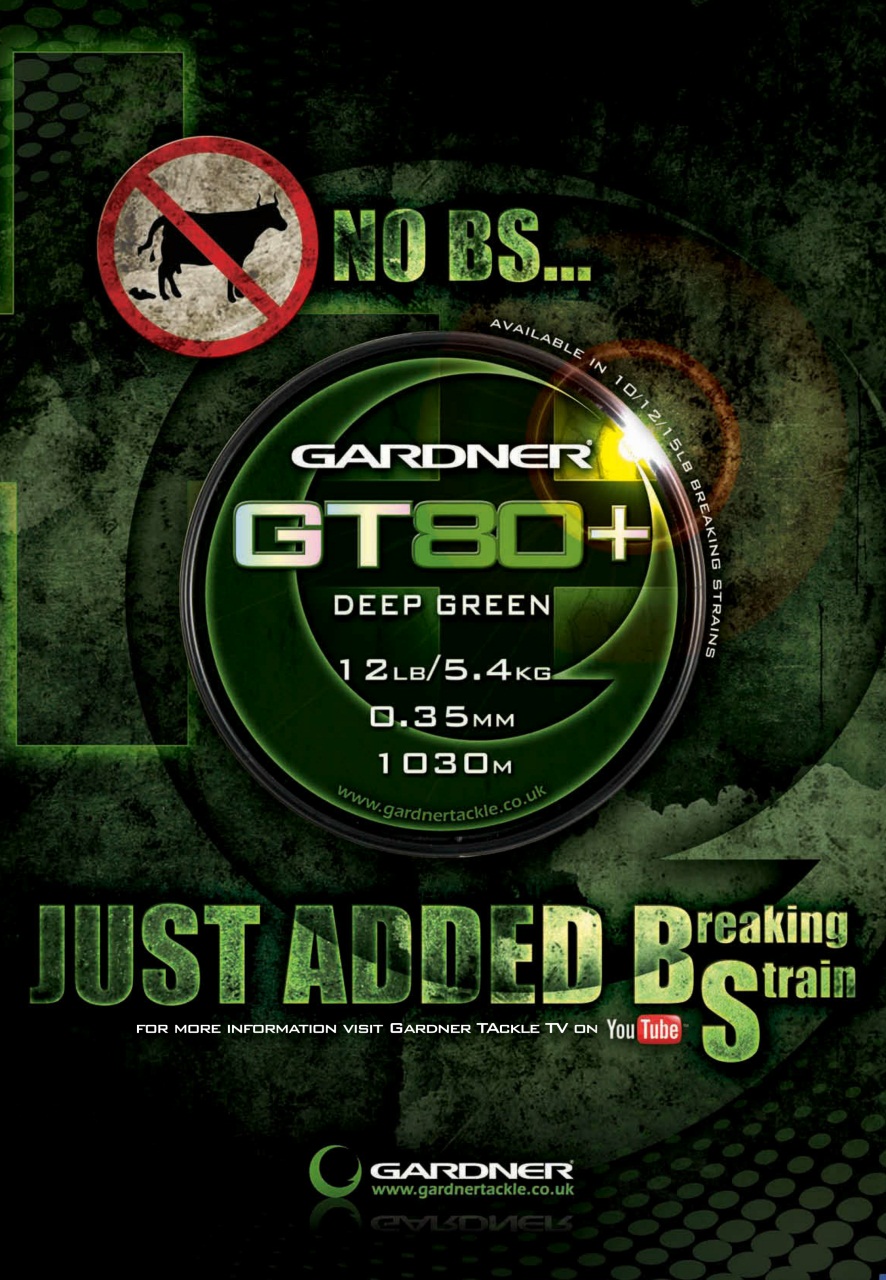 Carp-Talk Preview Pages