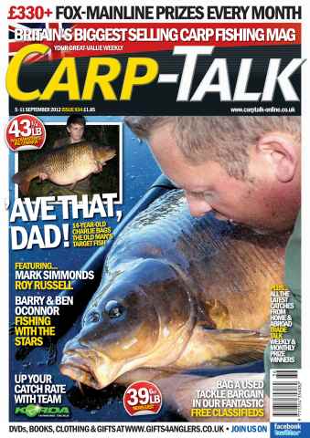 Carp-Talk issue 934