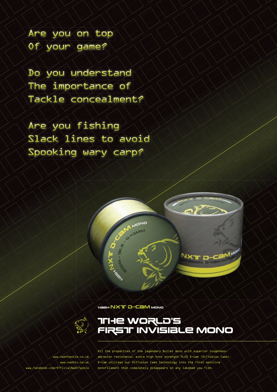 Carp-Talk Preview Pages