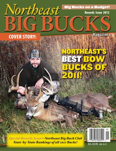 Northeast Big Bucks issue 