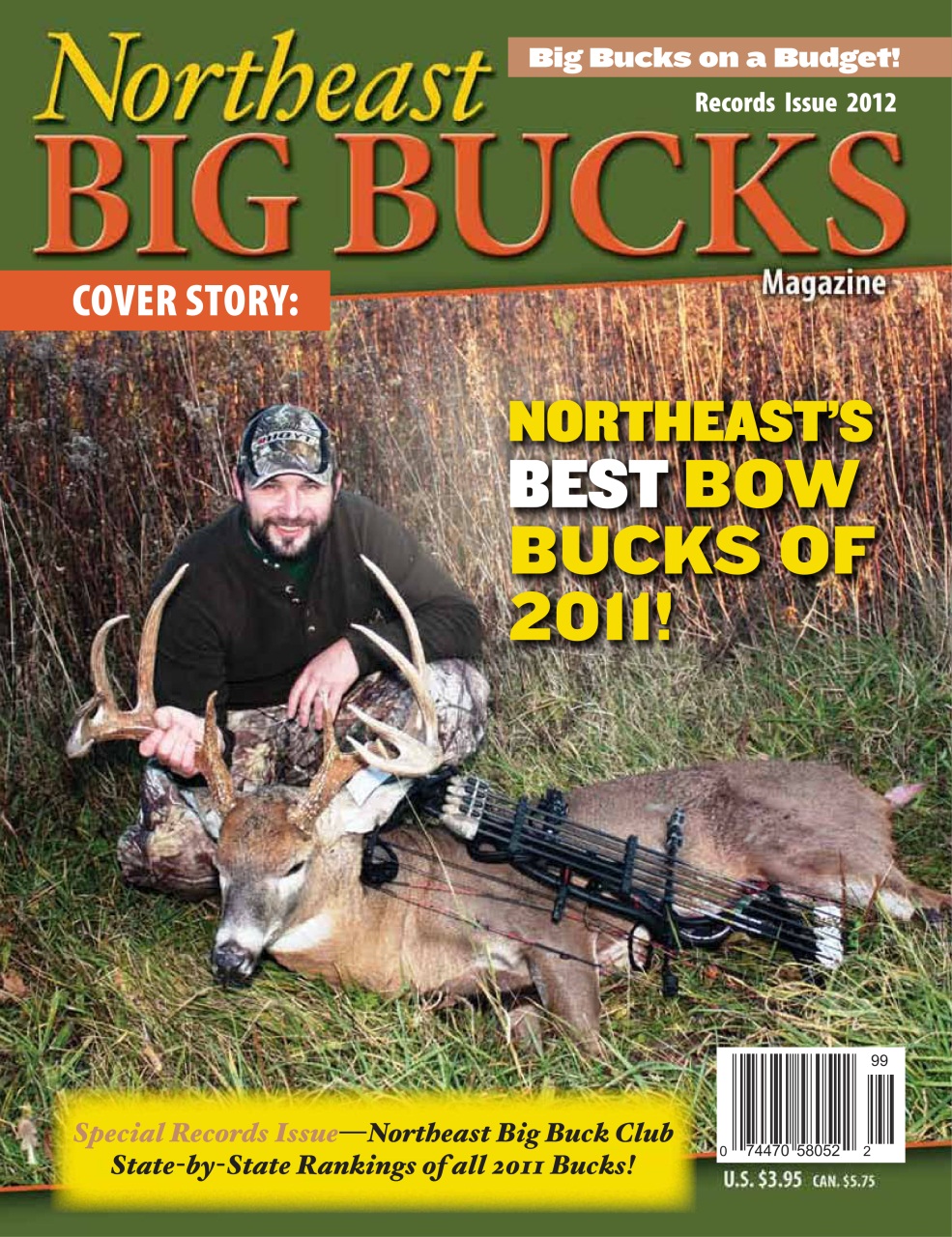 Northeast Big Bucks Preview Pages