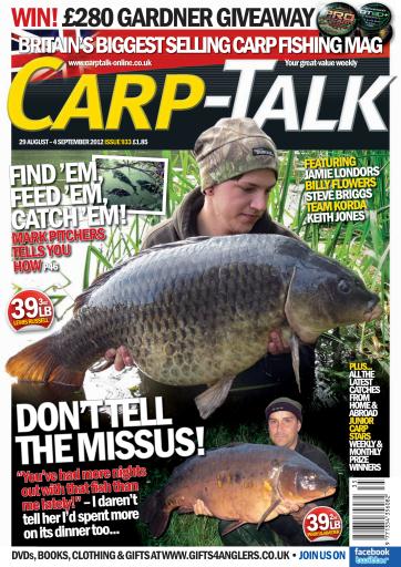 Carp-Talk issue 