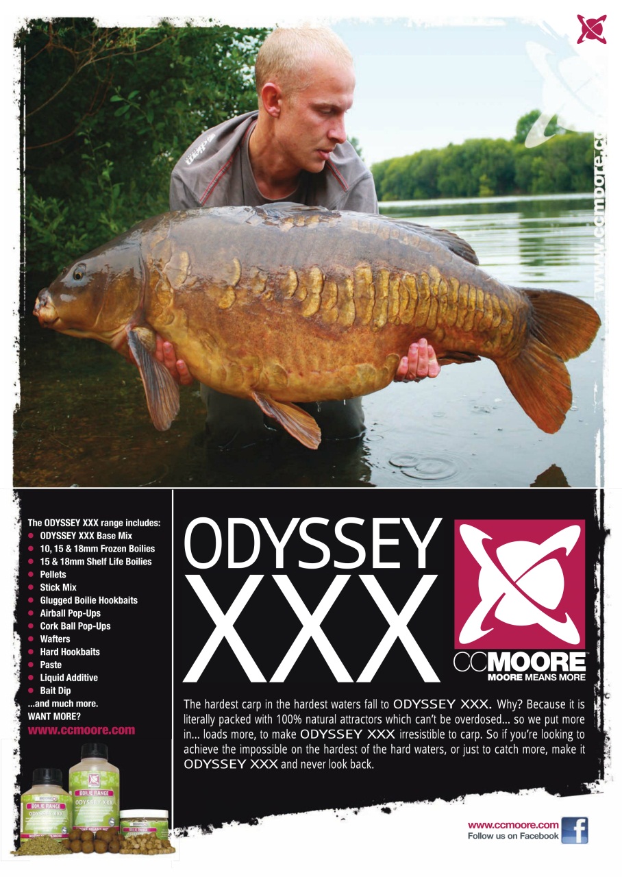 Carp-Talk Preview Pages