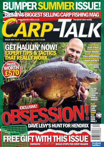 Carp-Talk issue 