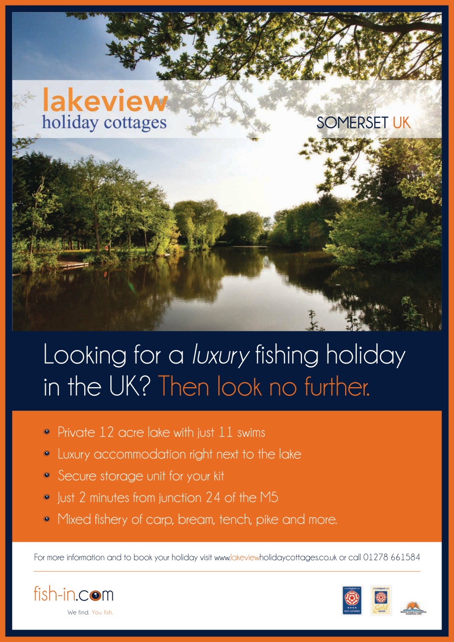 Carp-Talk Preview Pages