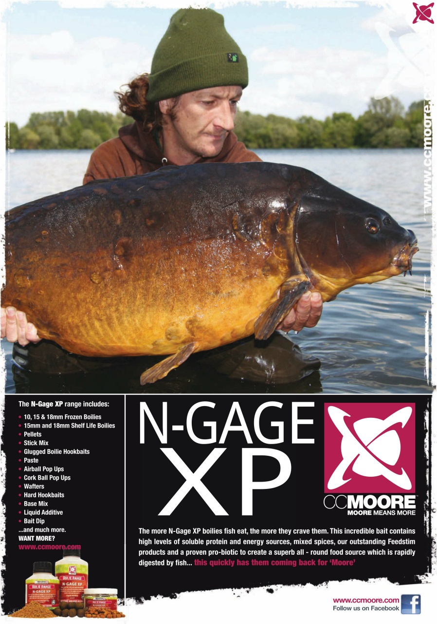 Carp-Talk Preview Pages