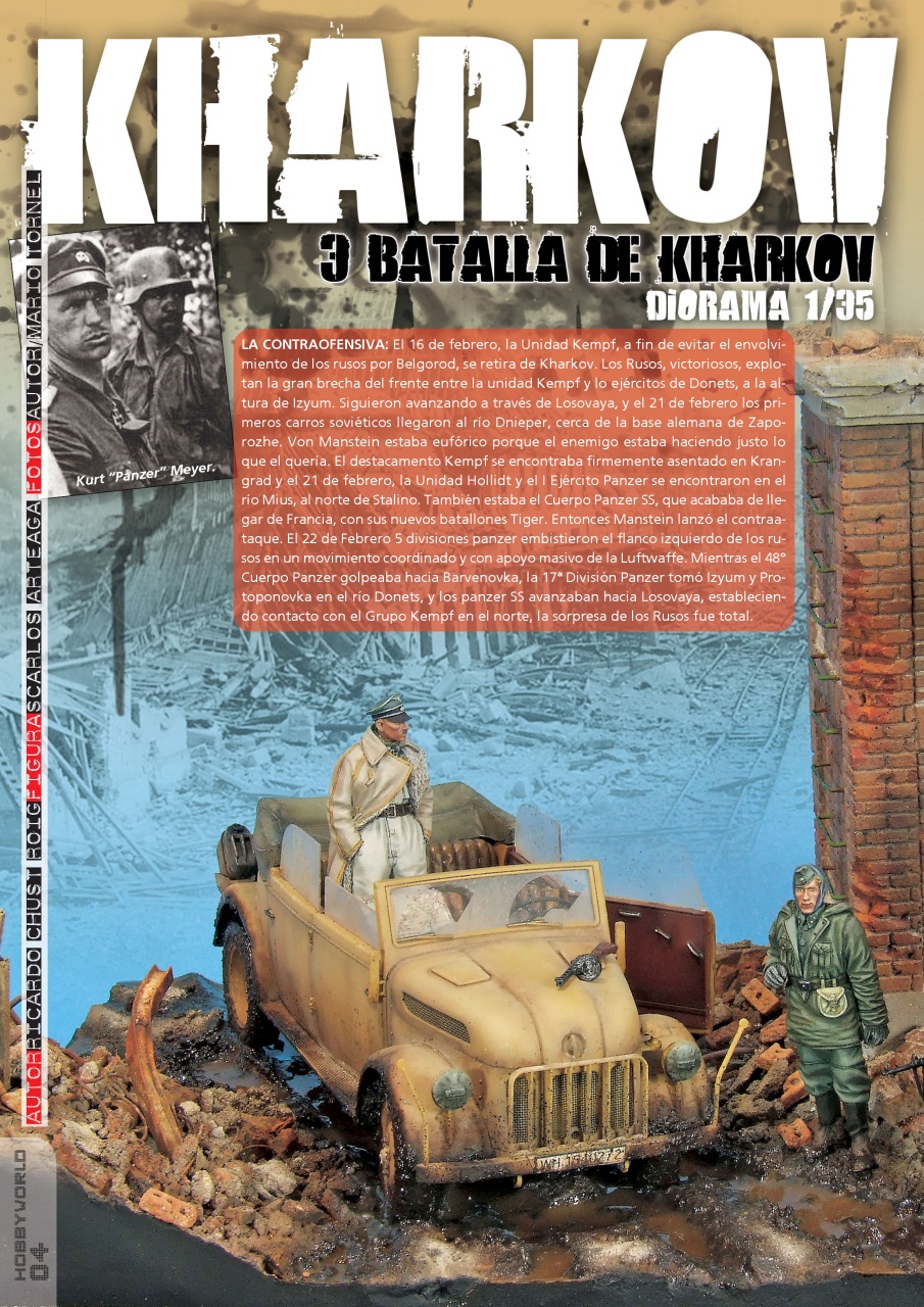 Hobbyworld Preview Pages