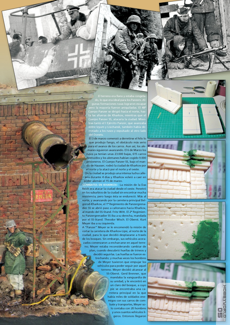 Hobbyworld Preview Pages