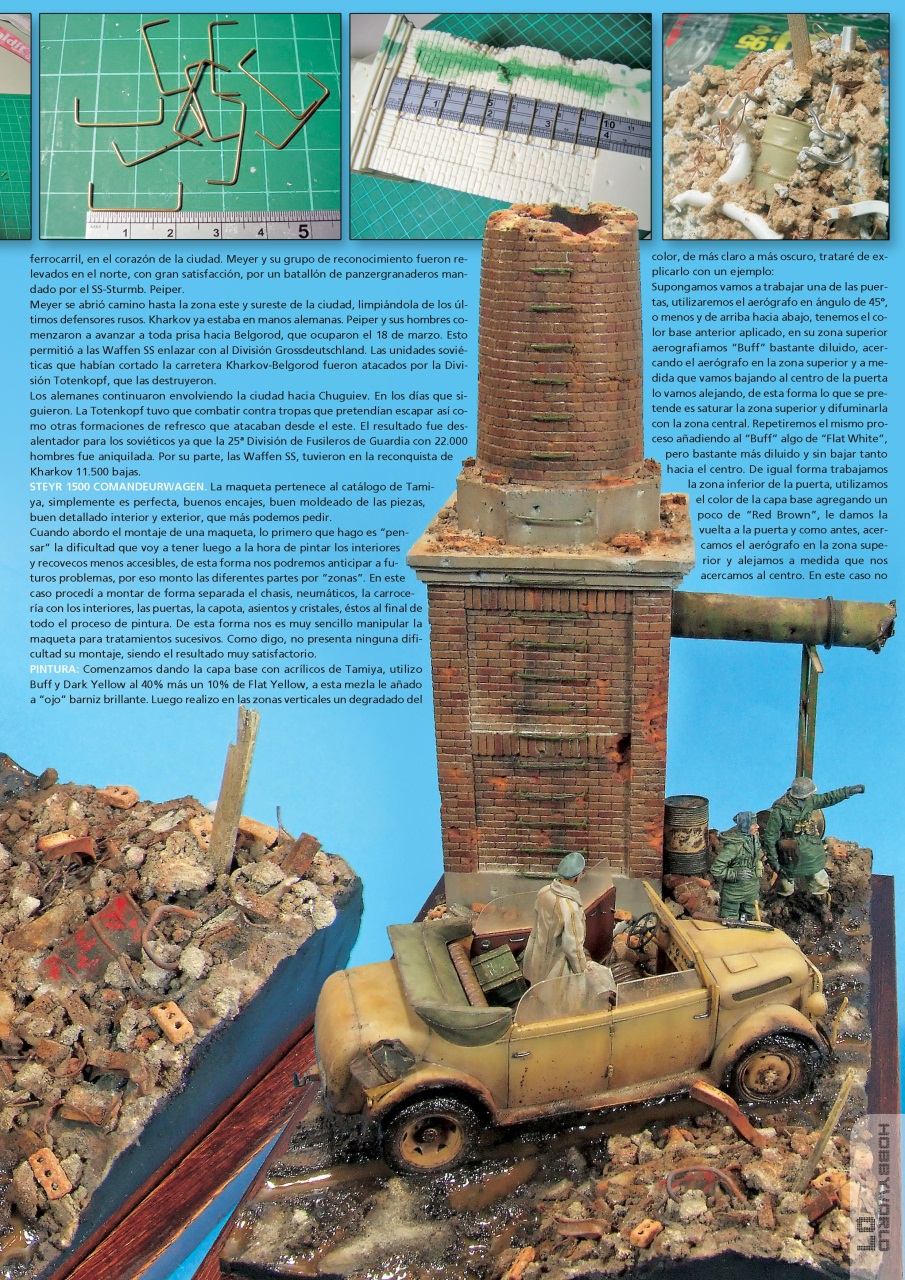 Hobbyworld Preview Pages