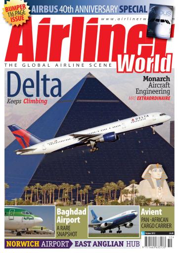 Airliner World issue 