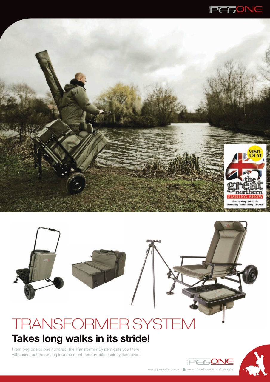 Coarse Angling Today Preview Pages