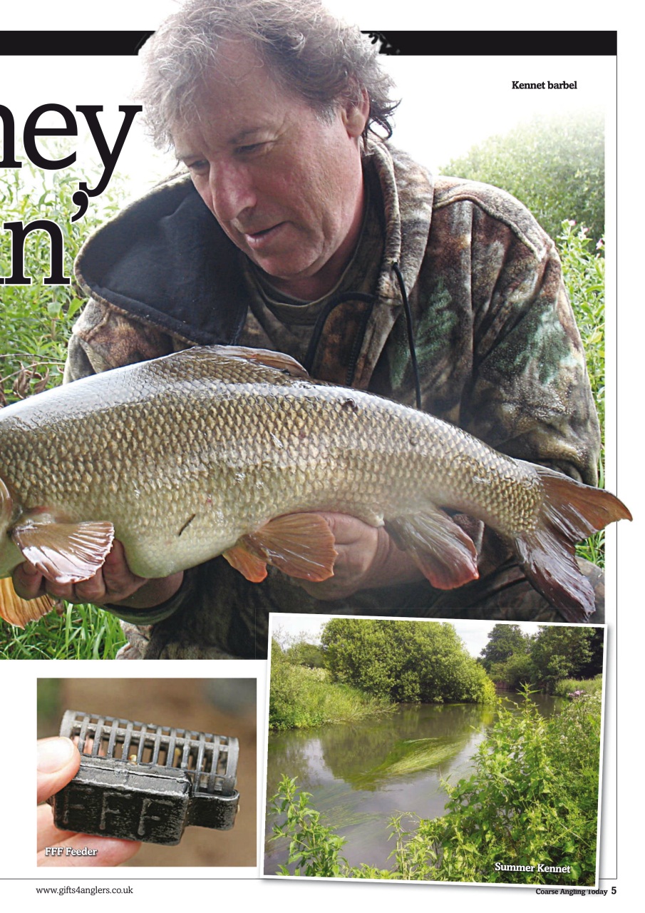 Coarse Angling Today Preview Pages