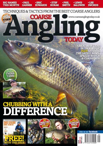 Coarse Angling Today issue 