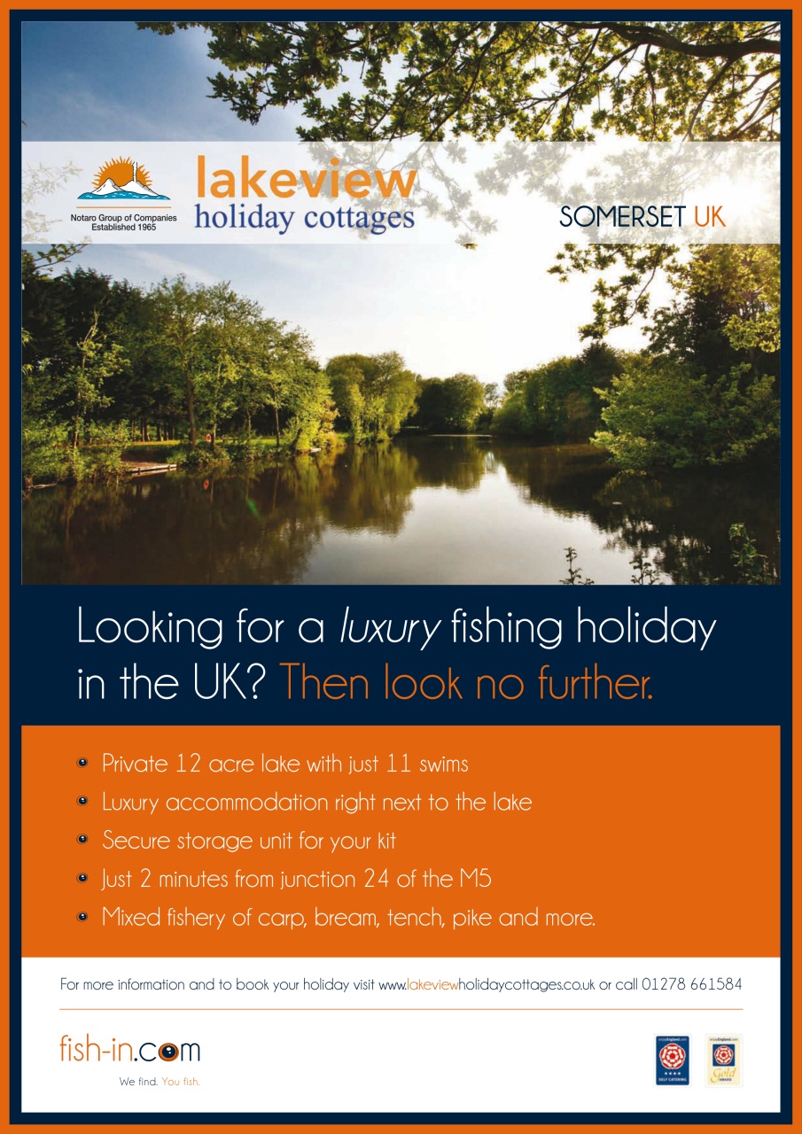 Coarse Angling Today Preview Pages