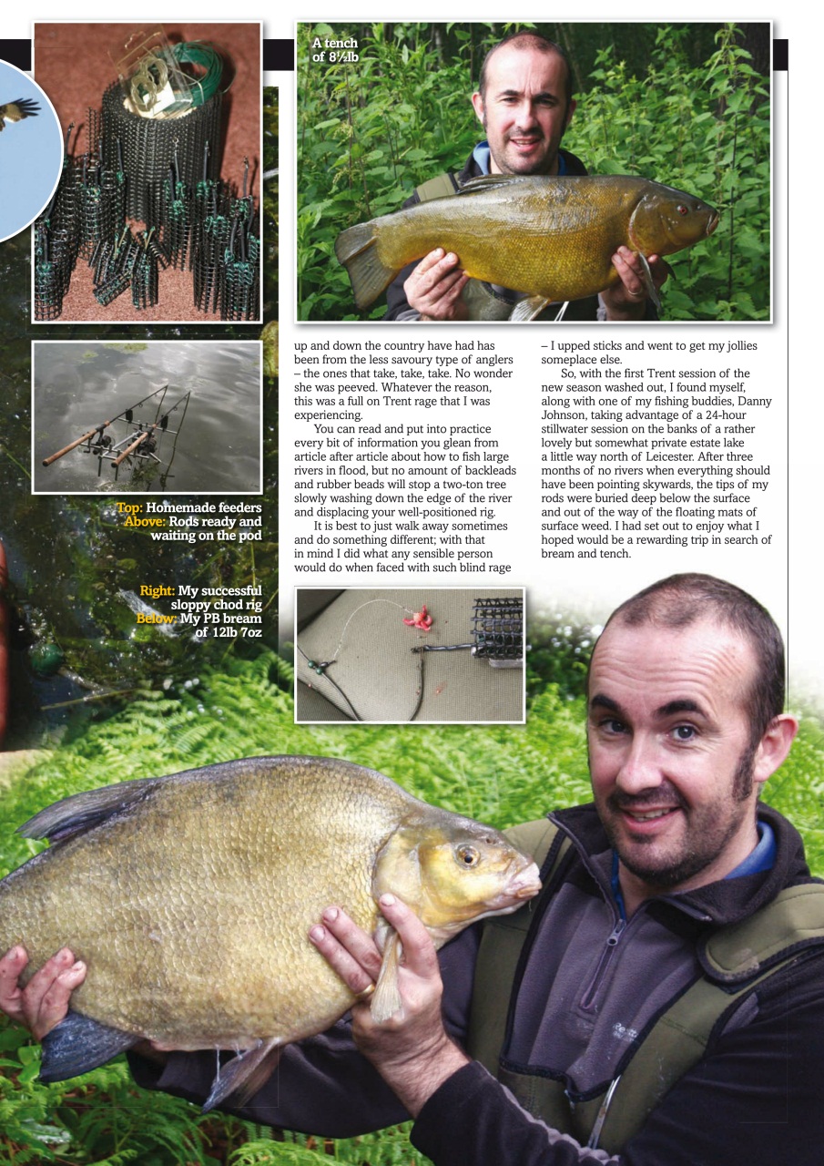 Coarse Angling Today Preview Pages