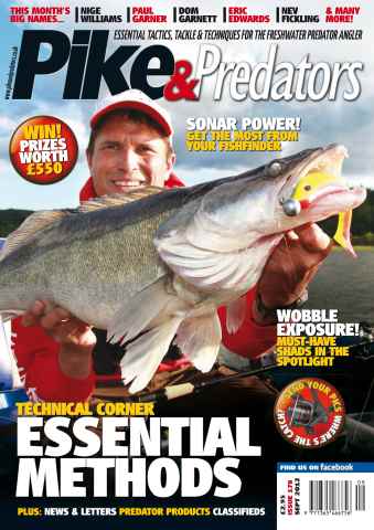 Pike & Predators issue 178