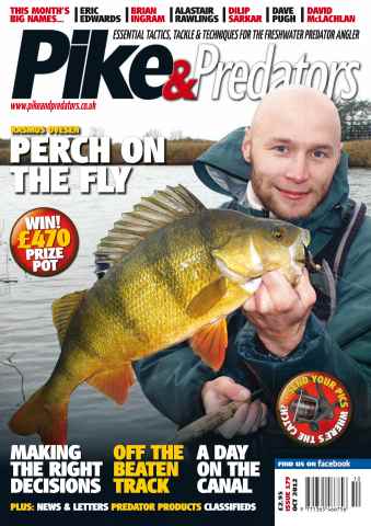 Pike & Predators issue 179