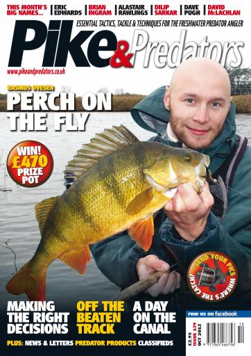 Pike & Predators issue 