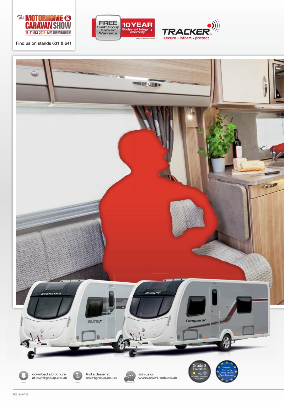 Caravan Magazine Preview Pages