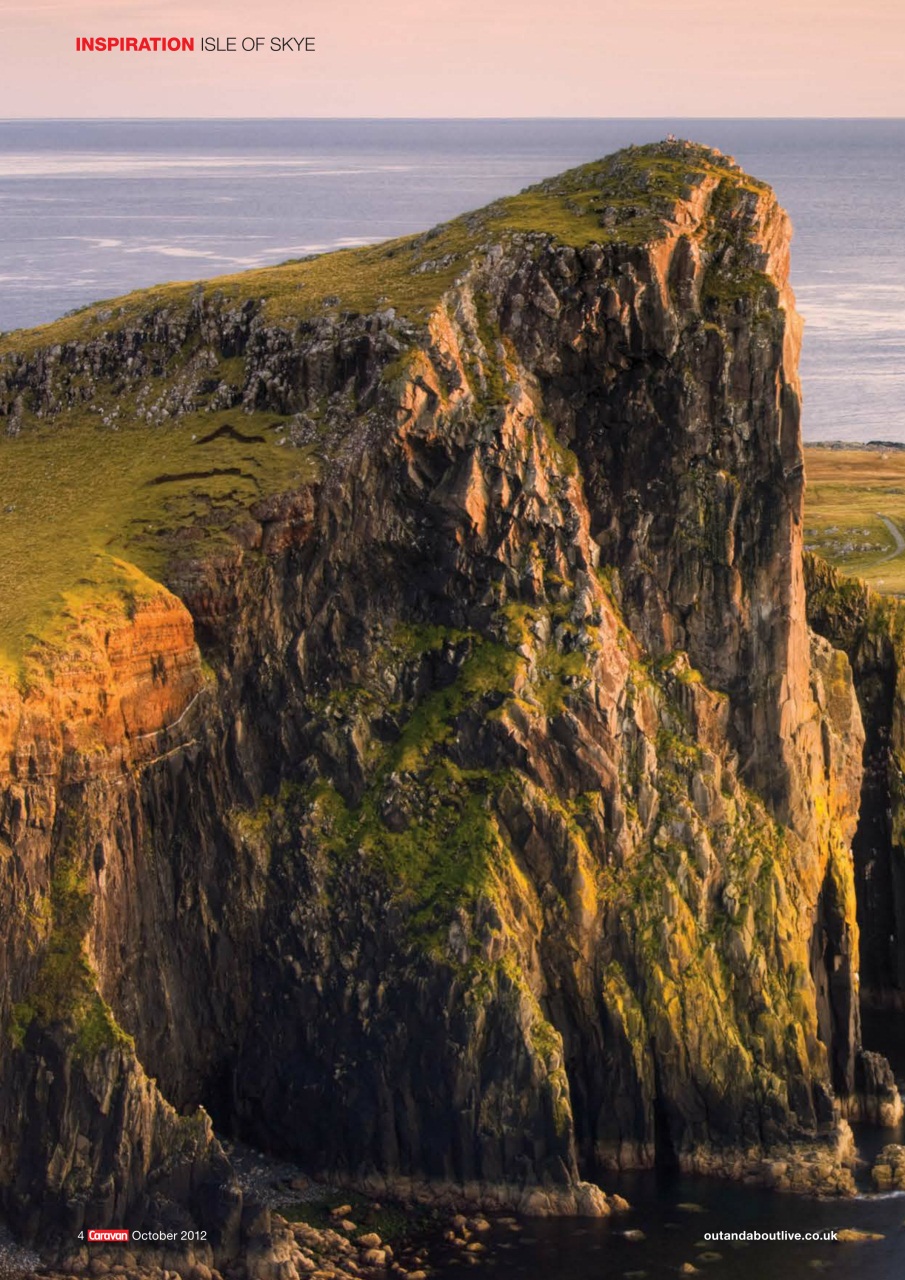 Caravan Magazine Preview Pages