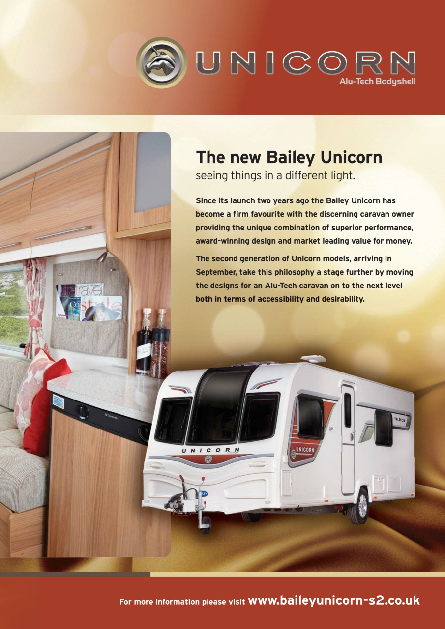 Caravan Magazine Preview Pages