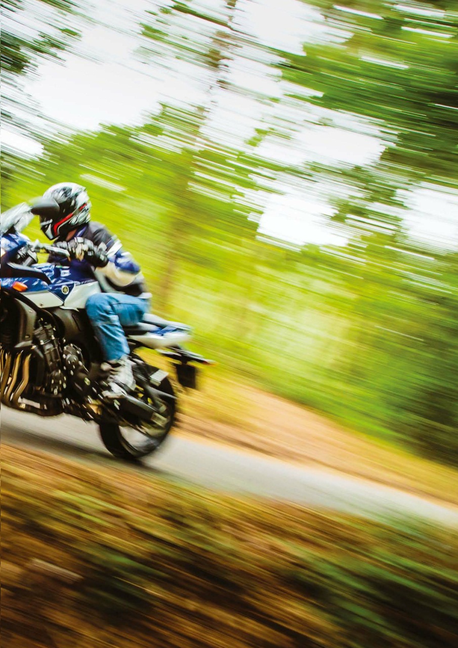 Superbike Magazine Preview Pages