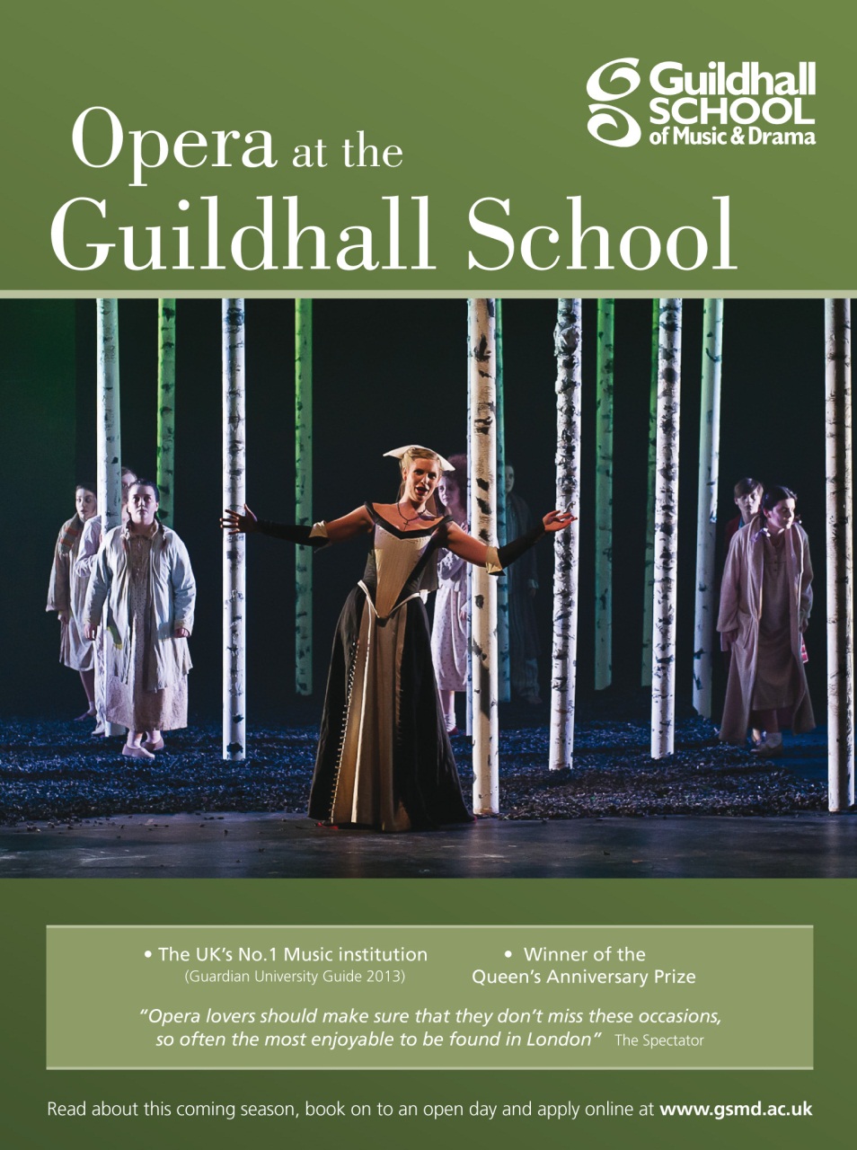 Opera Now Preview Pages