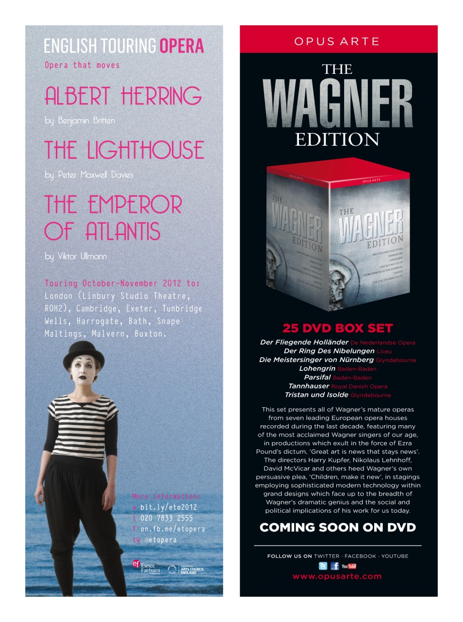 Opera Now Preview Pages