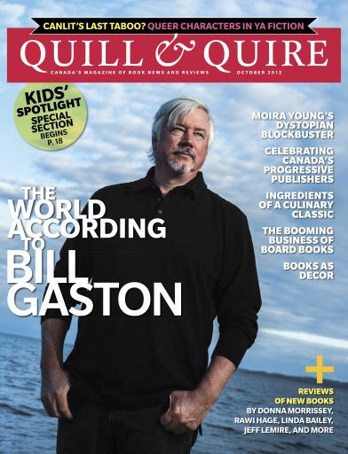 Quill & Quire issue 