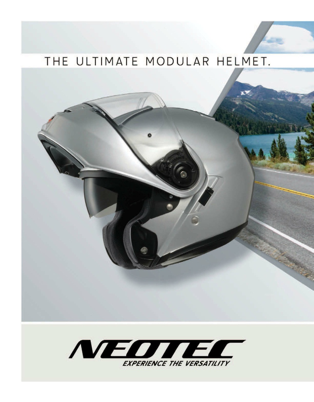 Adventure Motorcycle Preview Pages