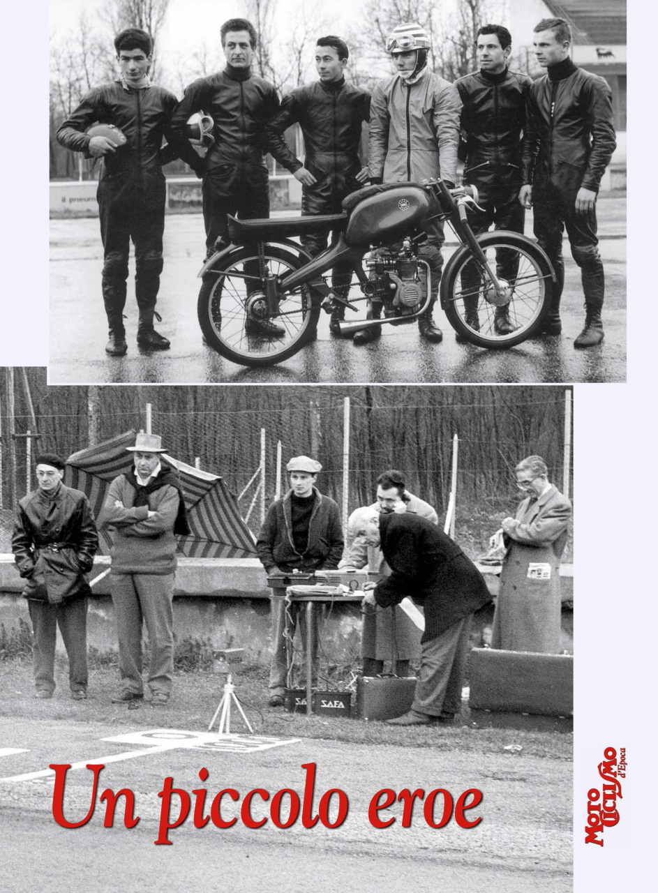 Motociclismo d'Epoca Preview Pages