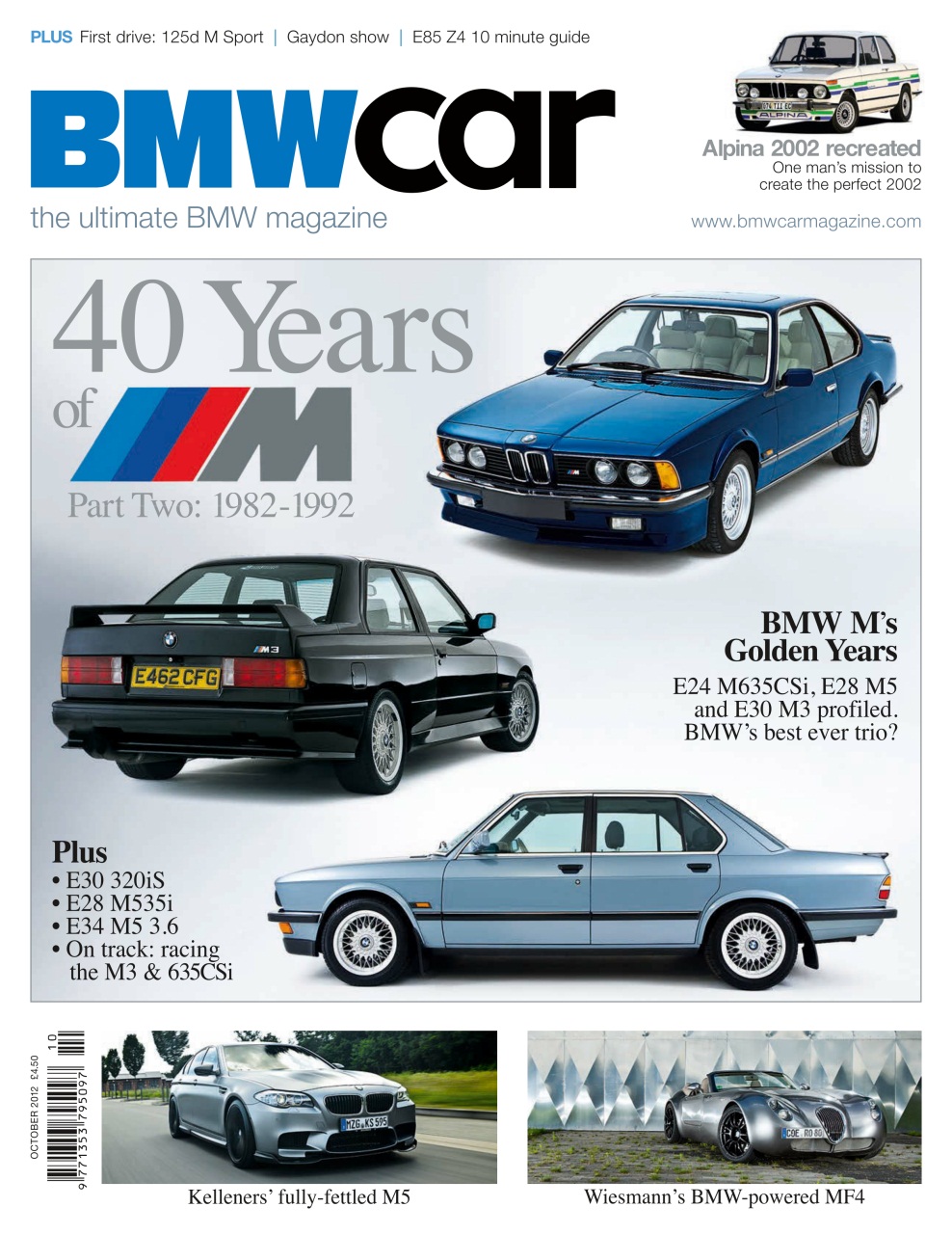 Total BMW Preview Pages