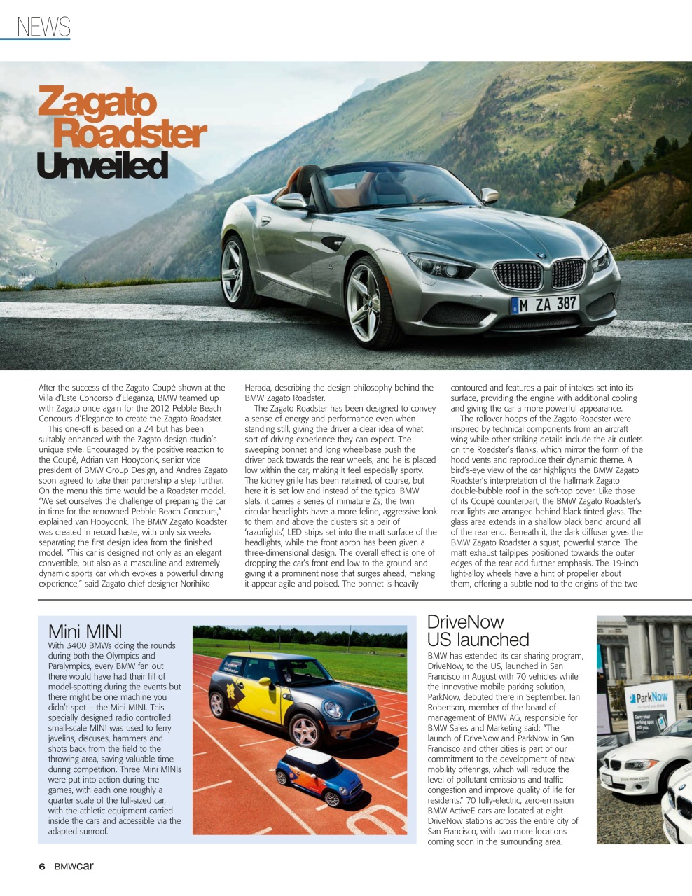 Total BMW Preview Pages