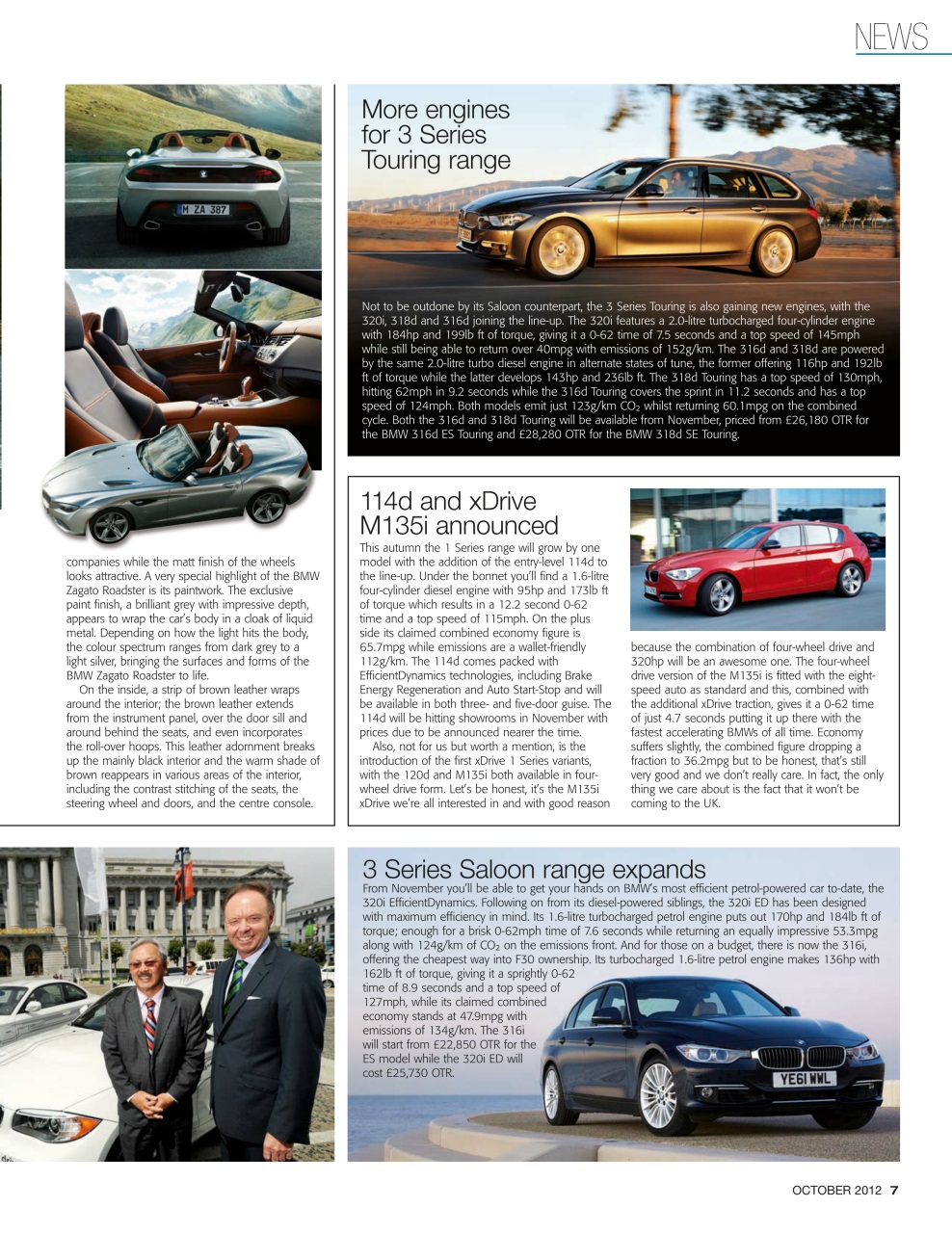 Total BMW Preview Pages