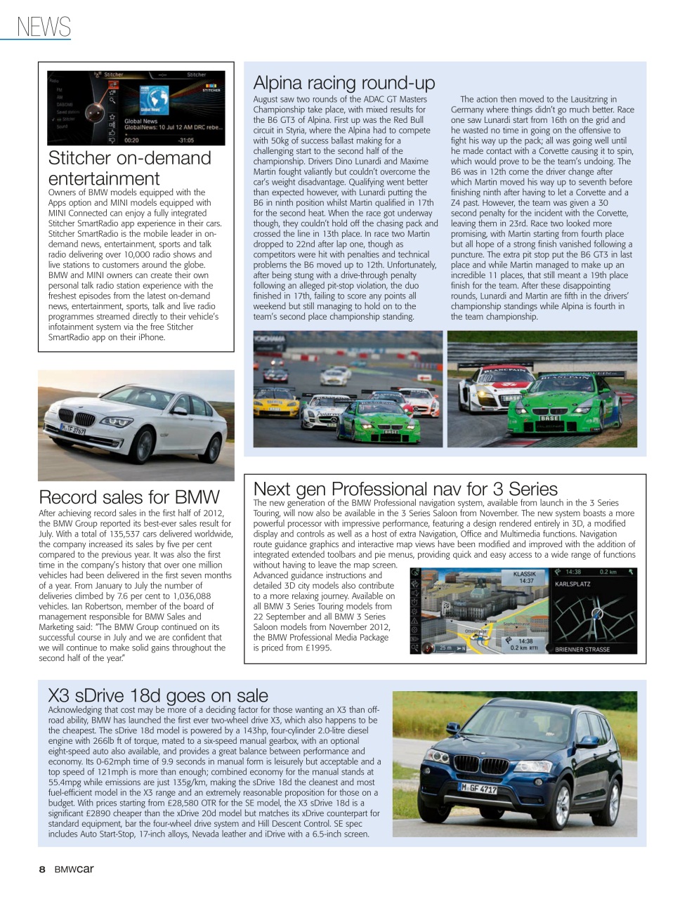 Total BMW Preview Pages