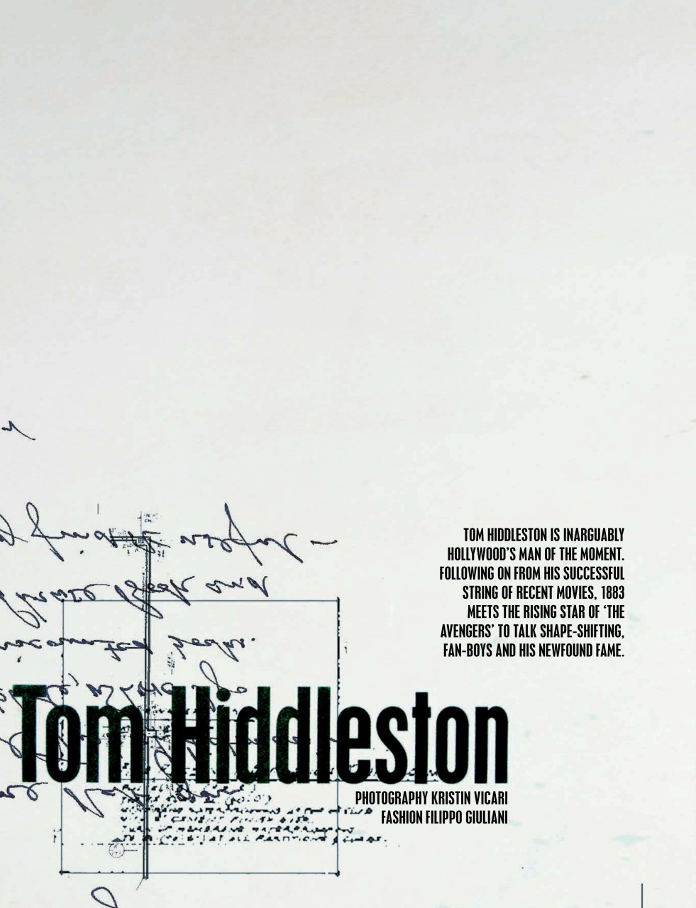 1883 Magazine Preview Pages