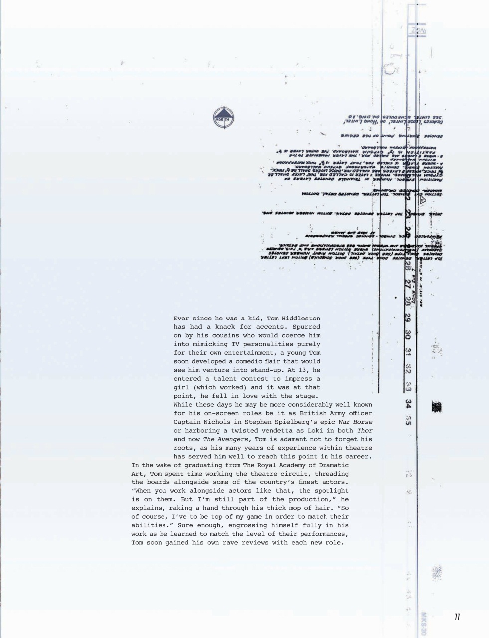 1883 Magazine Preview Pages