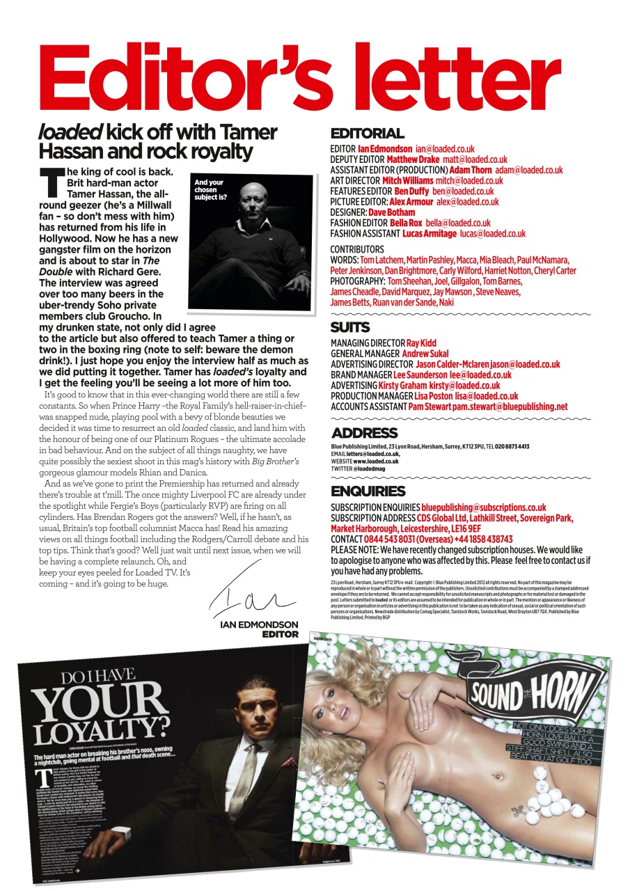 Loaded Preview Pages