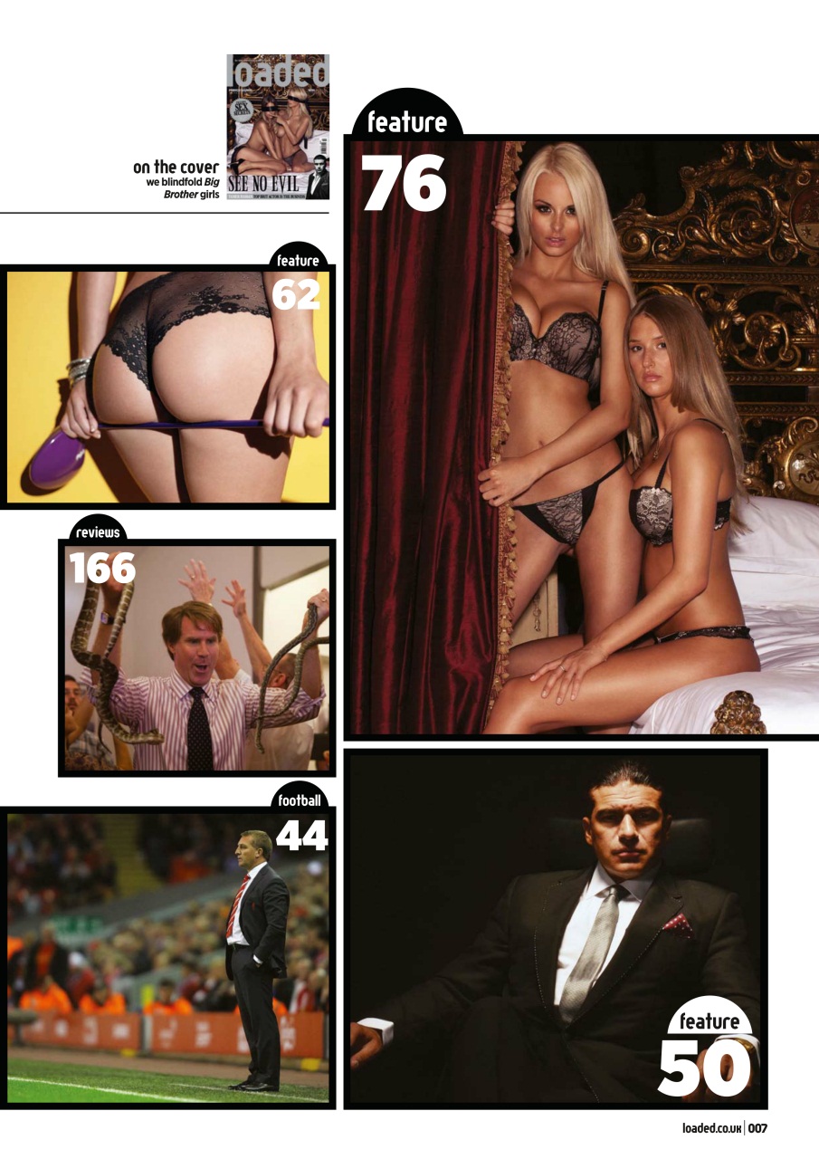 Loaded Preview Pages