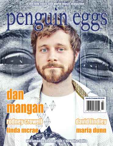 Penguin Eggs issue Issue 55 - Autumn 2012