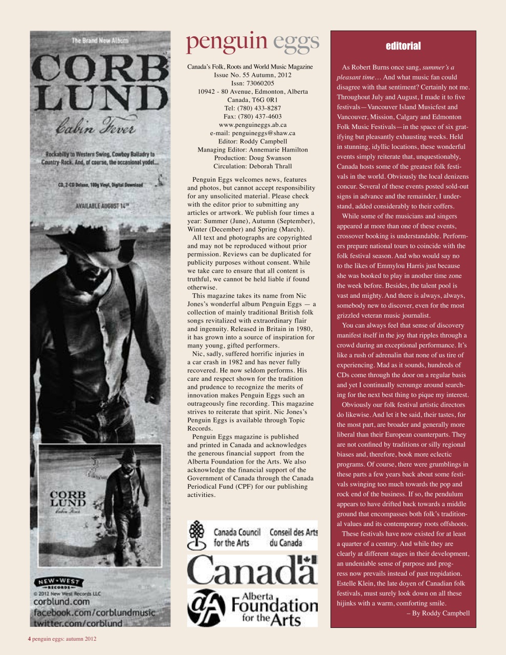 Penguin Eggs Preview Pages