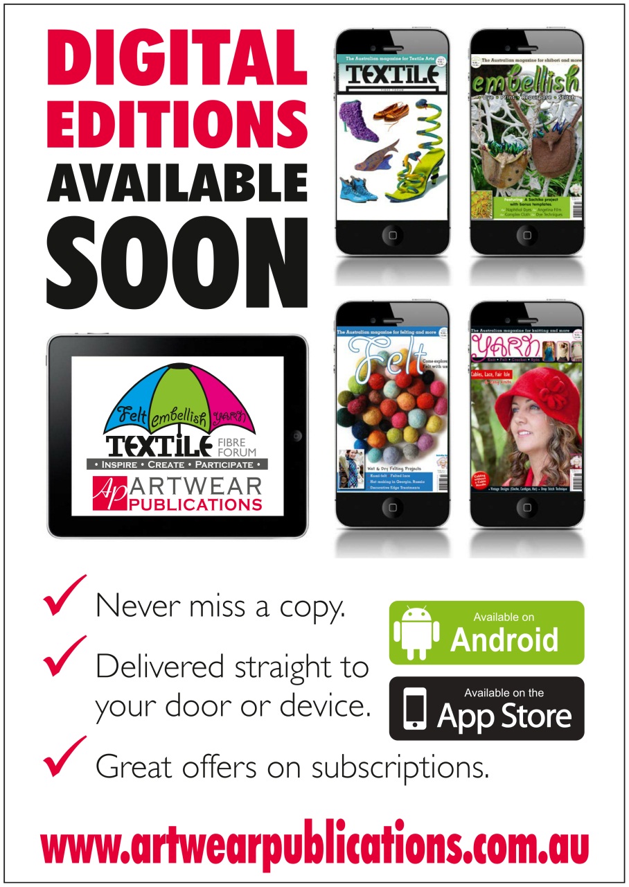 Embellish Preview Pages