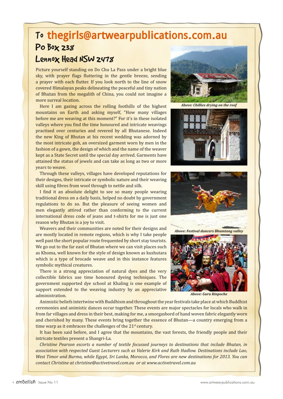 Embellish Preview Pages