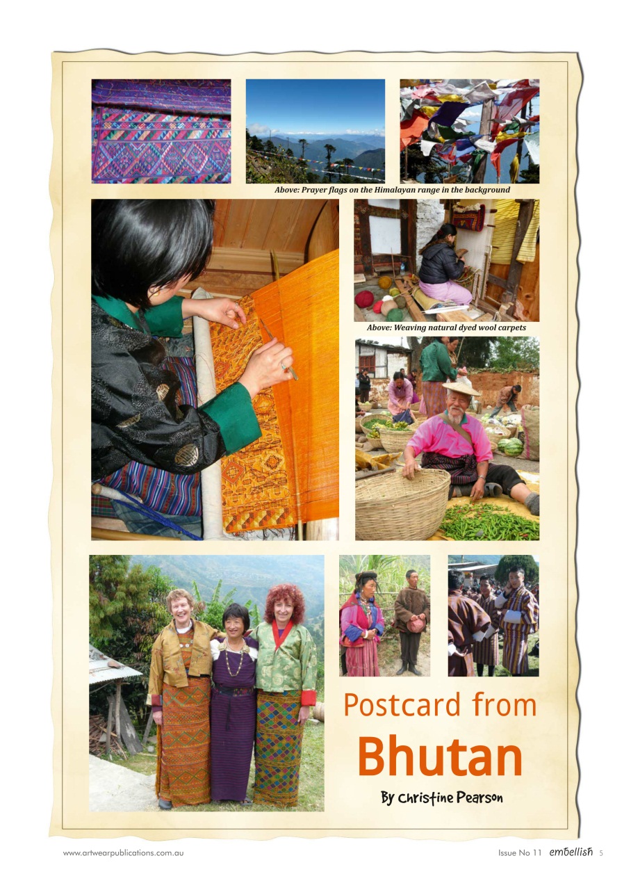 Embellish Preview Pages